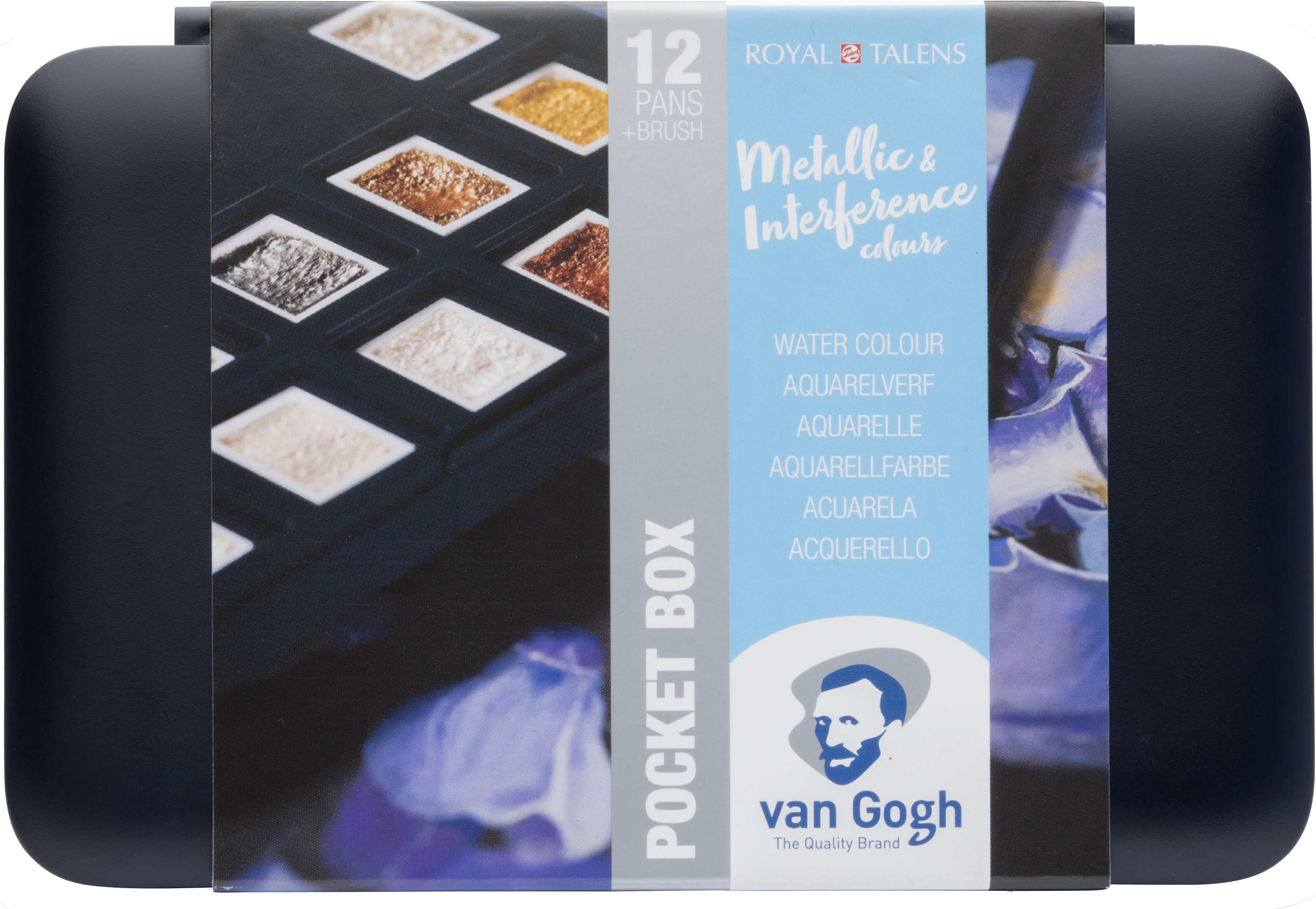 VAN GOGH  Pocket Box Speciality