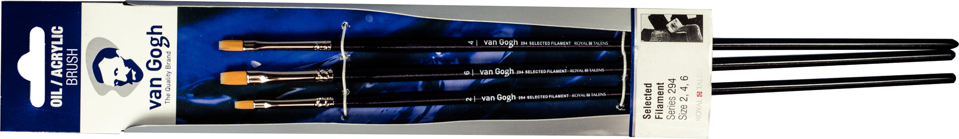 VAN GOGH  Set Peintures 294 Acryl