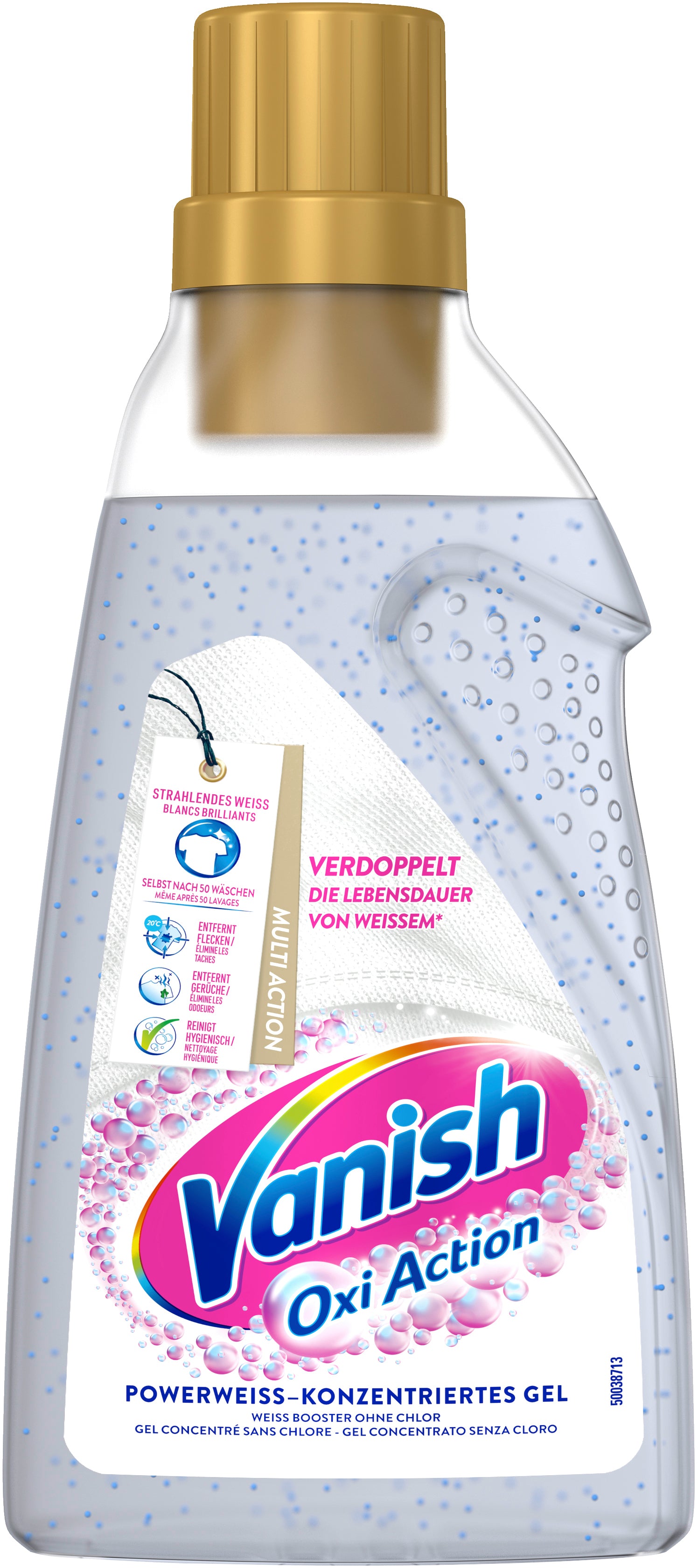 VANISH Gel 3282247 blanc 750ml