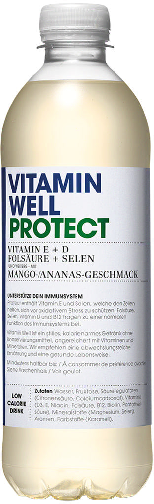 VITAMIN WELL Protect 8055 50cl, 12 pcs.