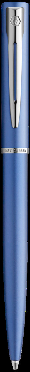 WATERMAN Stylo à bille M 2068191 Allure blue