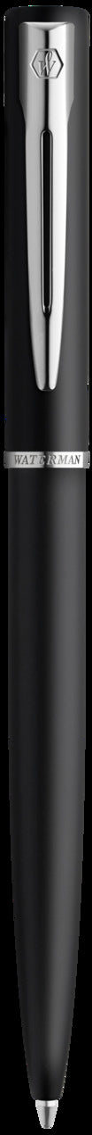 WATERMAN Stylo à bille M 2068192 Allure black bleu