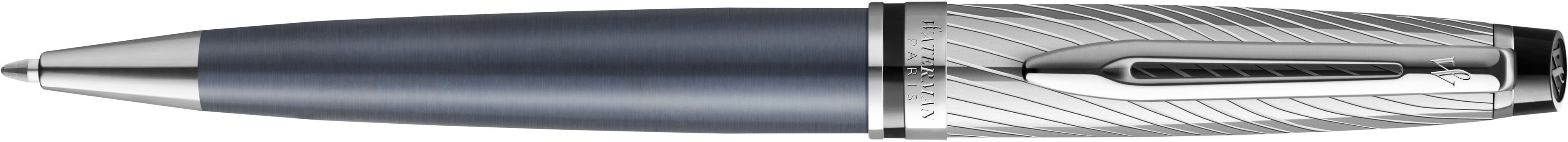 WATERMAN Stylo à bille M 2187691 EXPERT DELUXE GREY