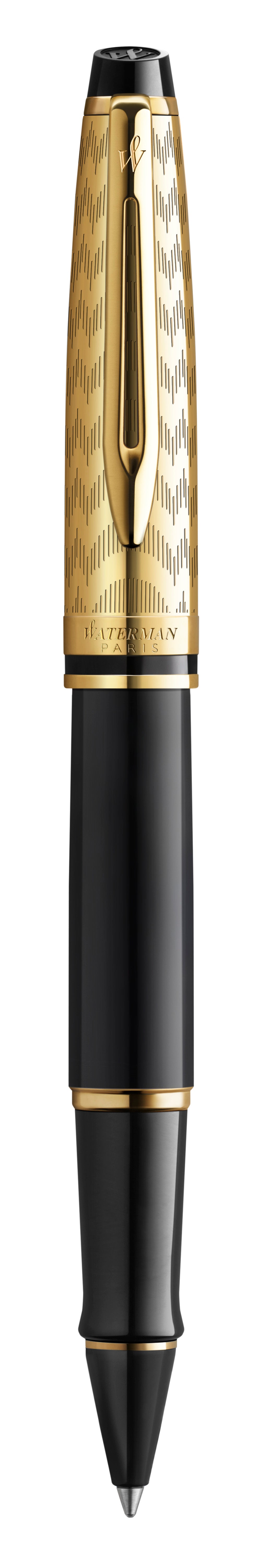 WATERMAN  Stylo roller Deluxe          F