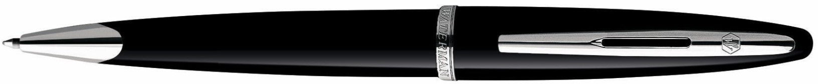 WATERMAN Stylo à bille M S0293950 Carène black