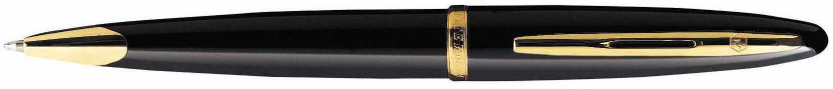 WATERMAN Stylo à bille M S0700380 Carène black