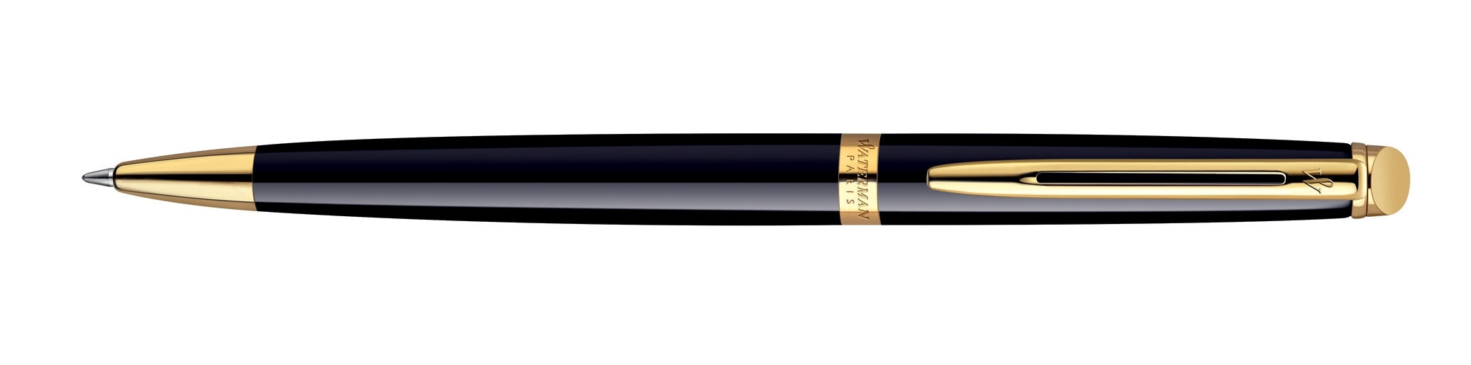 WATERMAN Stylo à bille Hemisphere GC S0920670 noir