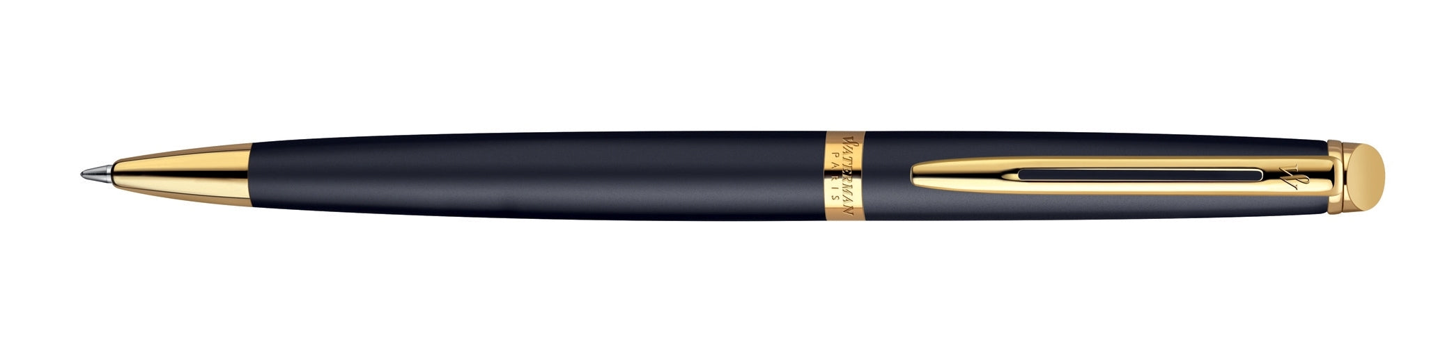 WATERMAN Stylo à bille Hemisphere GC S0920770 matt noir