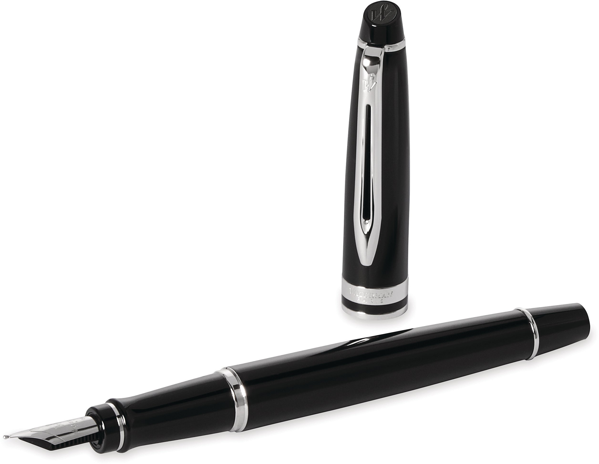 WATERMAN Stylo Expert CC M S0951760 noir