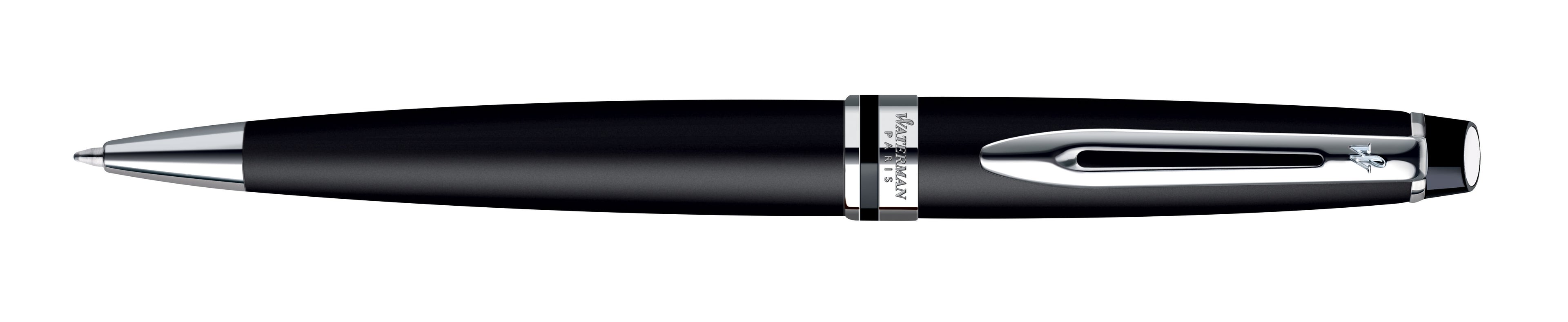 WATERMAN Stylo à bille Expert CC S0951900 noir