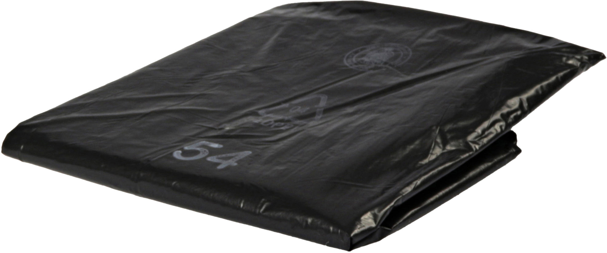 WEBSTAR Sacs en conteneur 115x75x150cm 35844 800l LD-PE noir recy. 50 pcs.