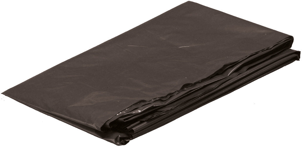 WEBSTAR Sacs en conteneur 115x71x150cm 7691 800l LD-PE,gris-noir 50 pcs.