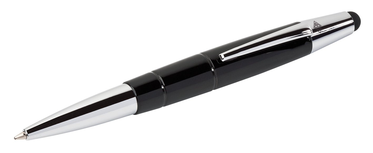 WEDO Touch Pen Pioneer 2-in-1 26125001 noir