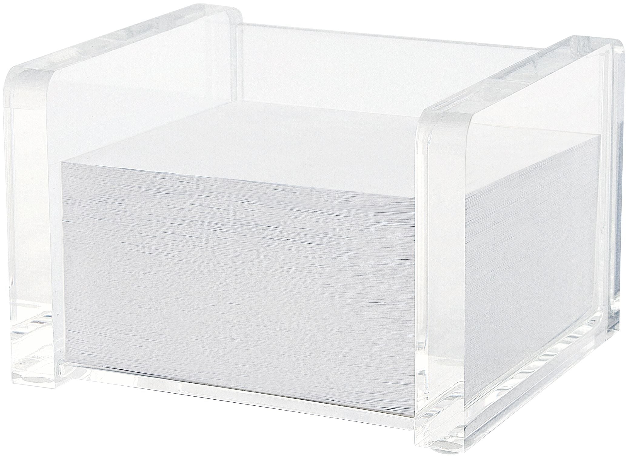 WEDO      Porte bloc papier CRISTALLIC