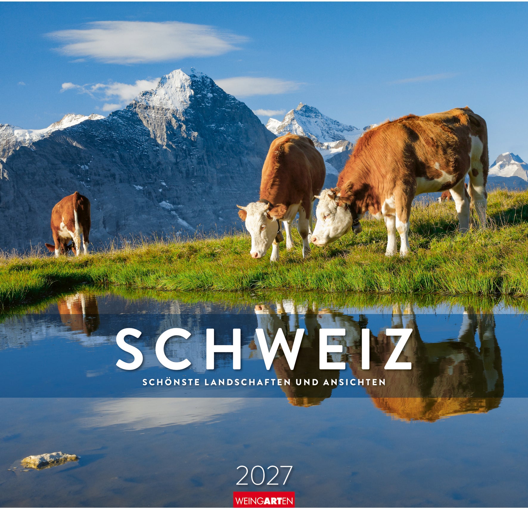 WEINGARTE Calendrier                2027