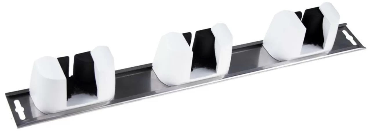WEITACLEAN Rail suspension All-Fix 50cm 17000 inoxydable