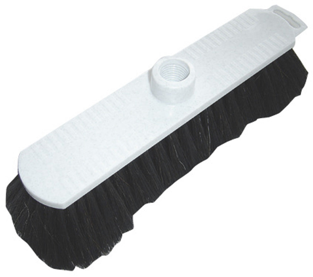 WEITACLEAN Balai de sol 27cm 20030 mélange de crin