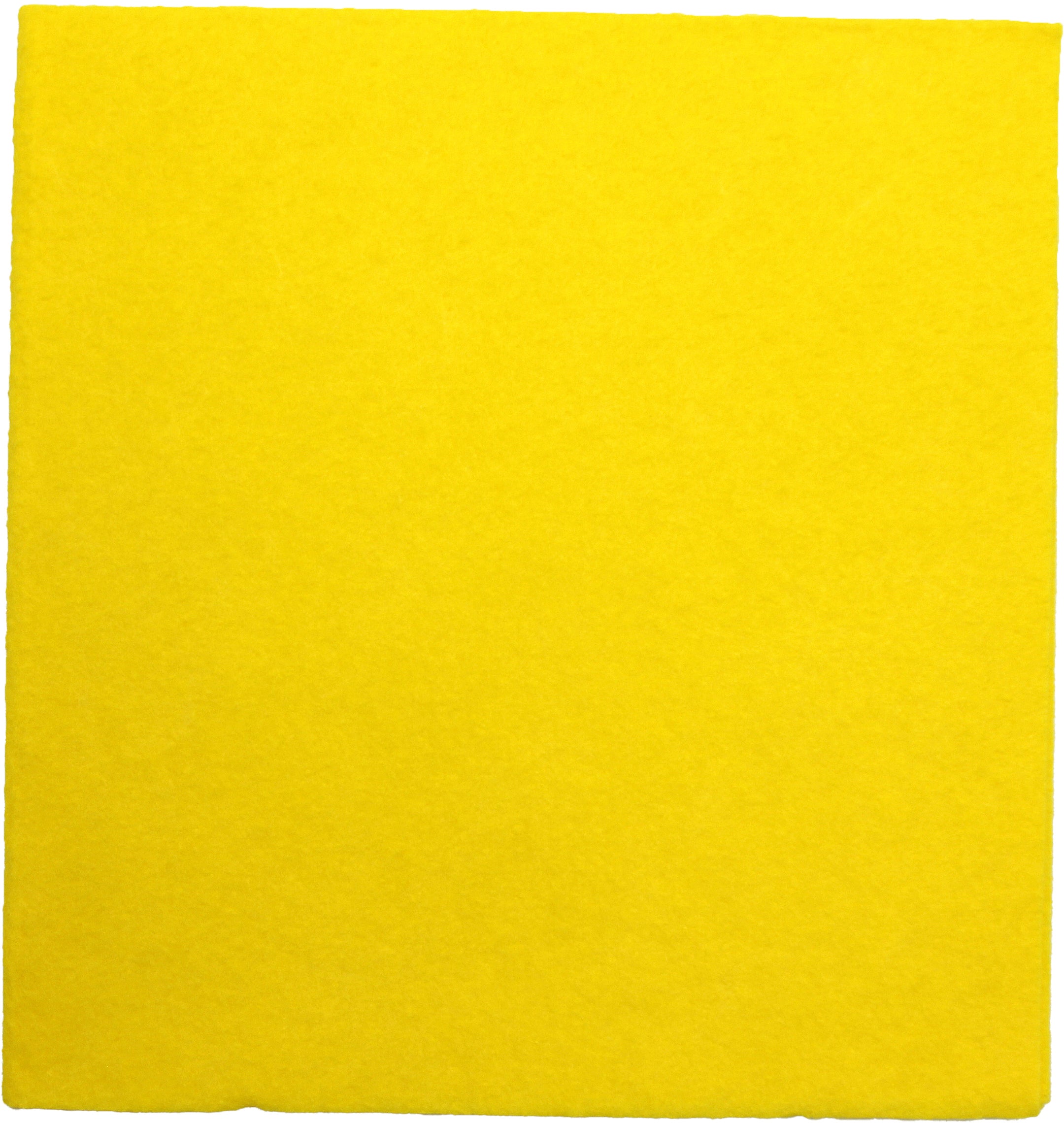 WEITACLEAN Lingettes Olivia 38x40cm 279001 jaune 10 pièces
