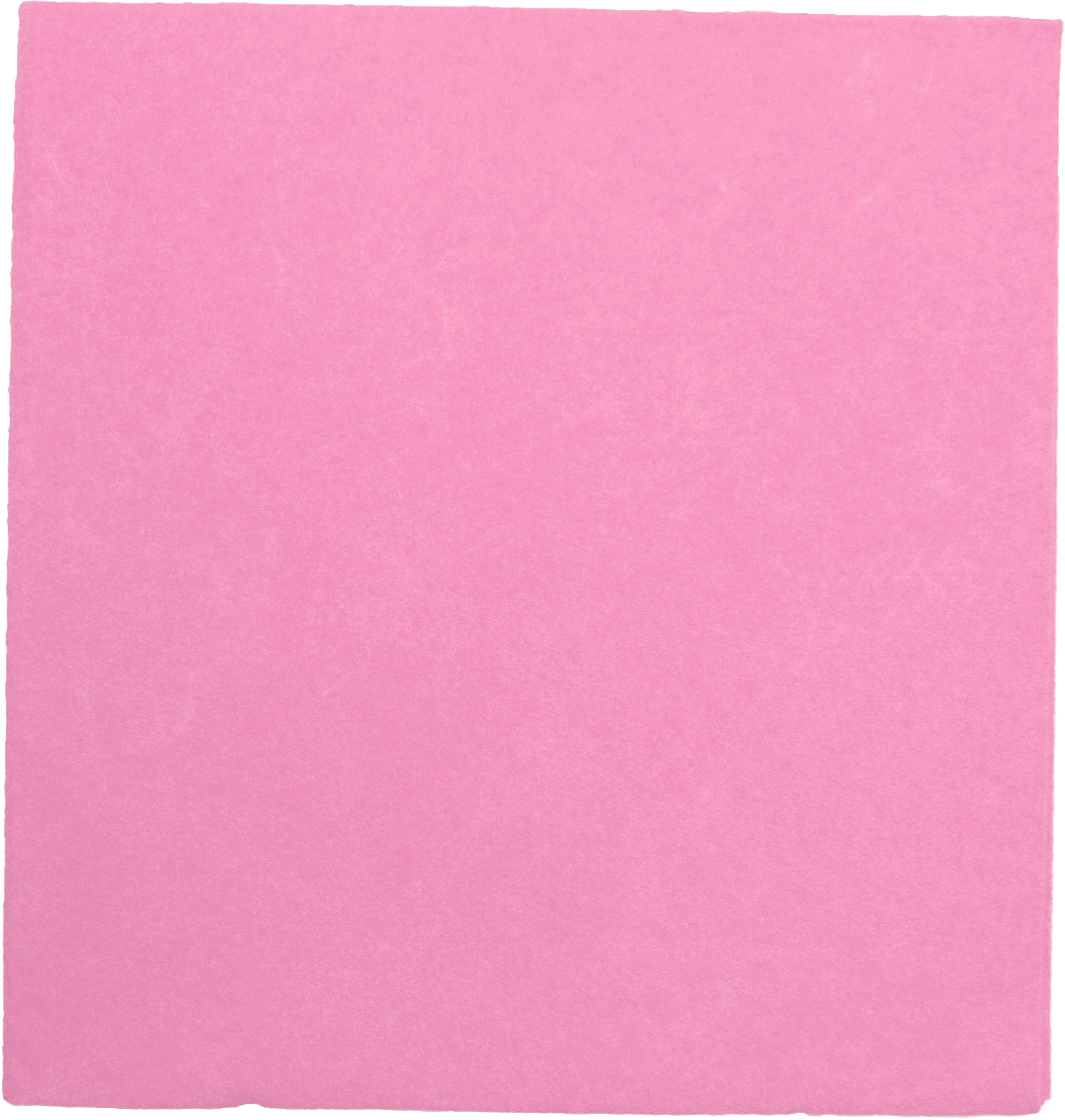 WEITACLEAN Lingettes Olivia 38x40cm 279021 rose 10 pièces