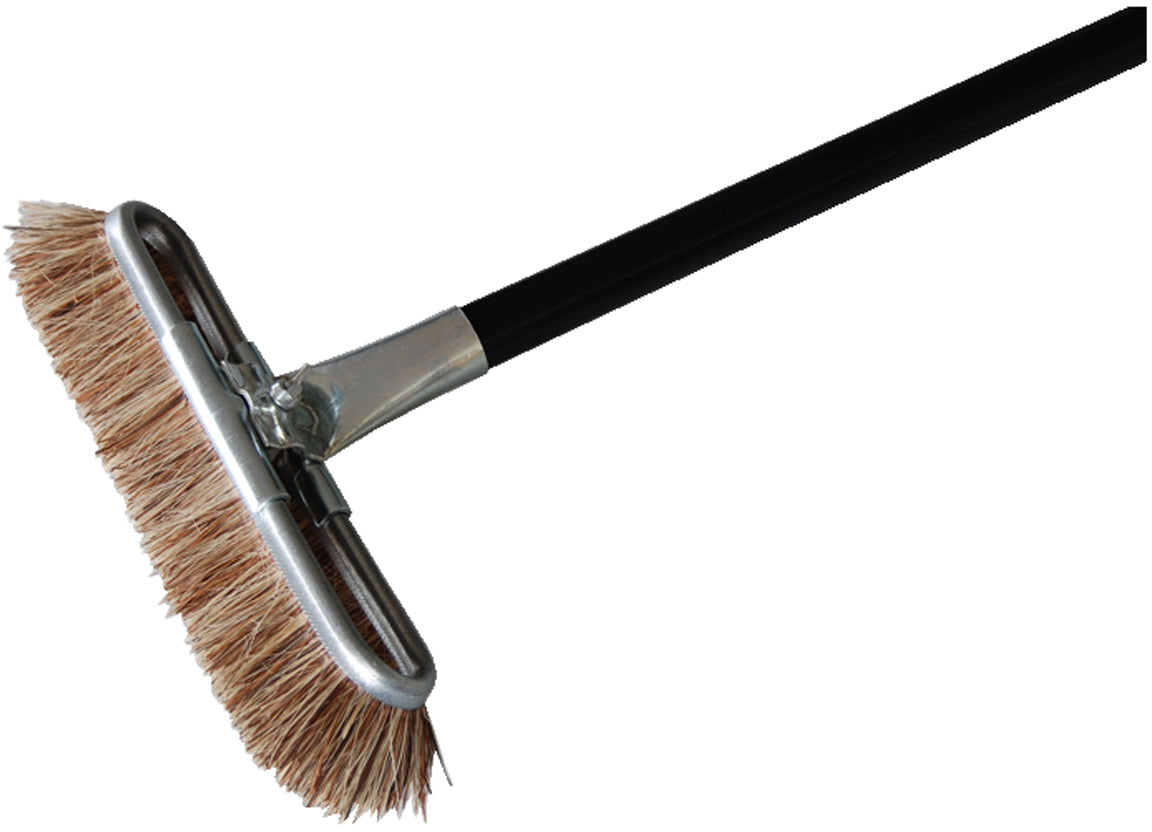 WEITACLEAN Balai-brosse en métal pre 23cm 29000 noir