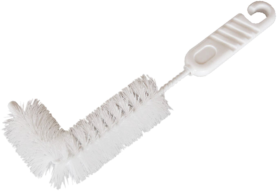 WEITACLEAN Nettoyeur débordement forme L 53090-03 blanc 3 pièces