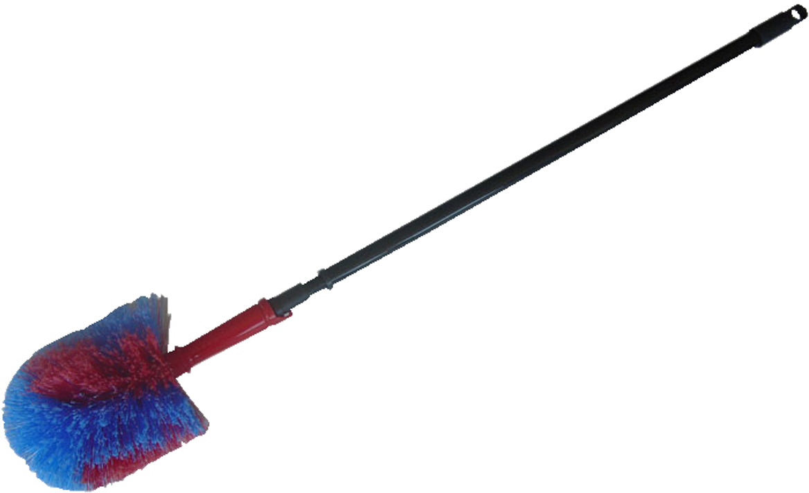 WEITACLEAN Abeille forme boule 75-133cm 54002 noir