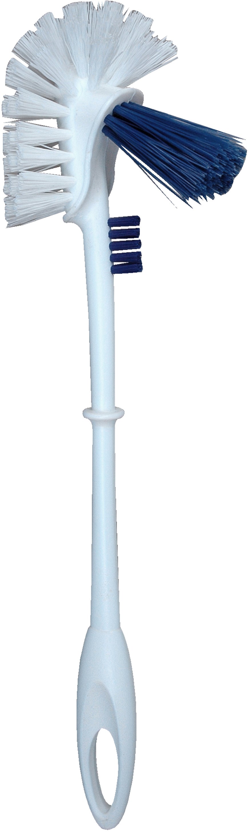 WEITACLEAN Balai WC Nettoyeur doubl bord 81071