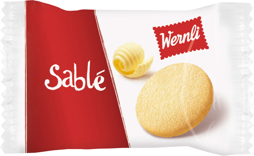 WERNLI Sablé 8272000 5.5g, 300 pcs.