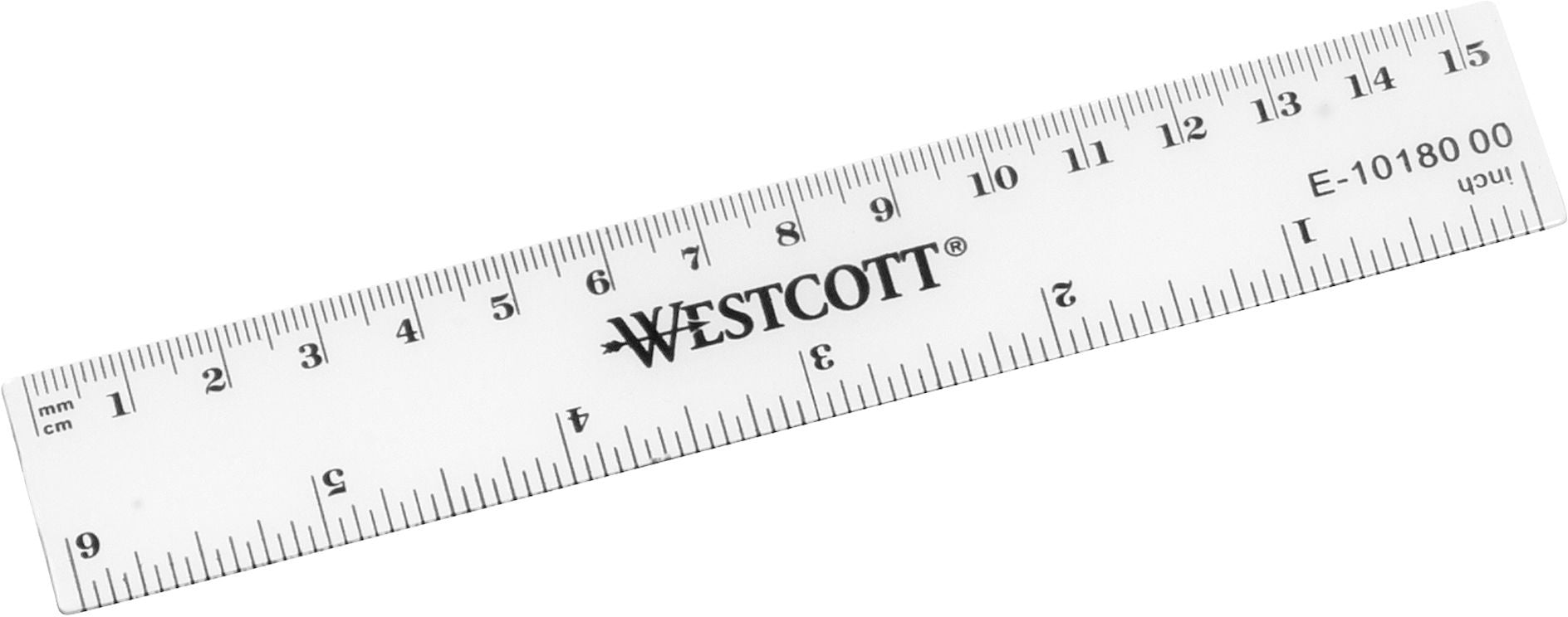 WESTCOTT  Règle PP                  15cm