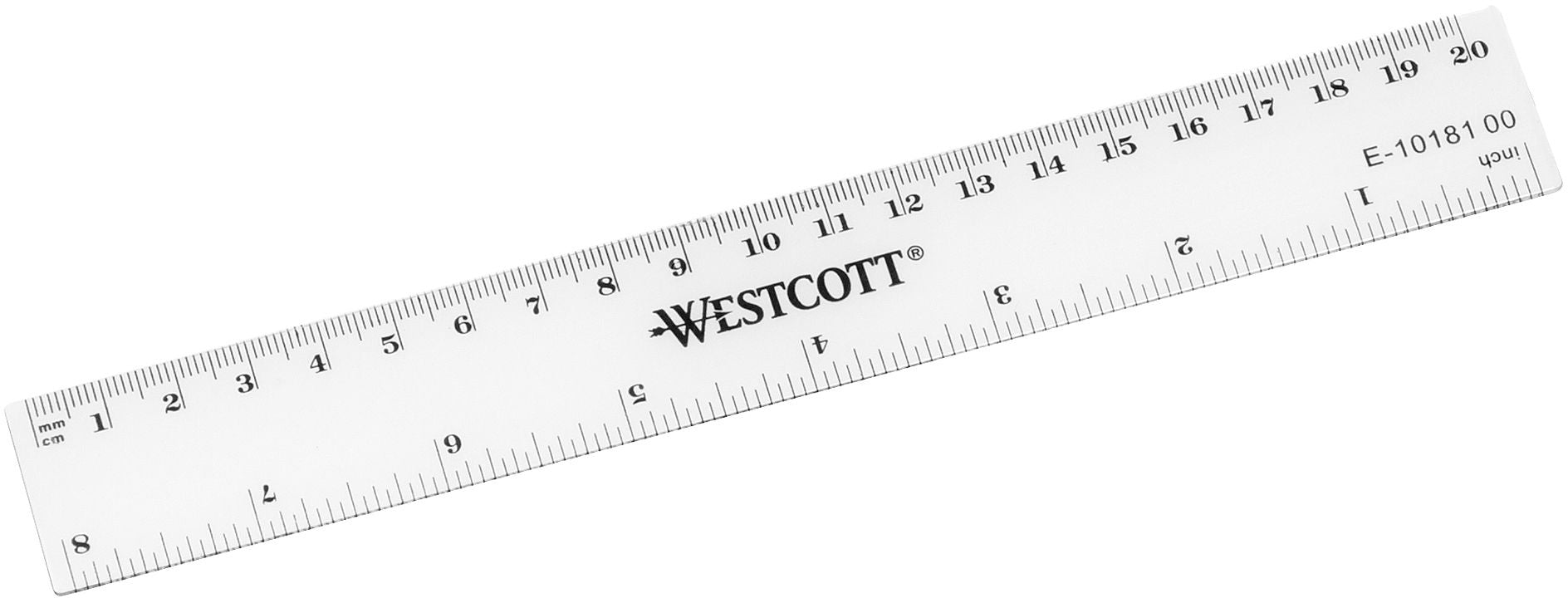 WESTCOTT  Règle PP                  20cm