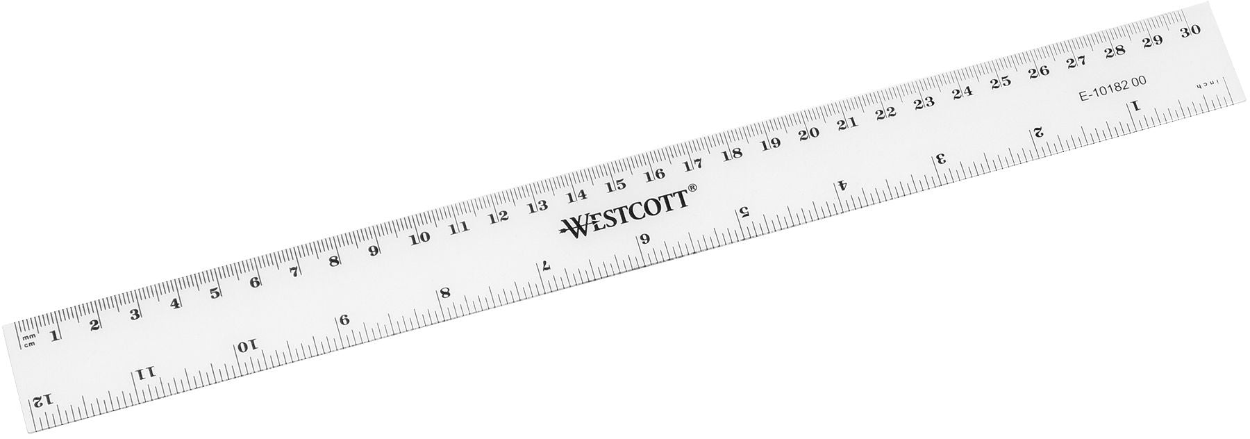 WESTCOTT  Règle PP                  30cm