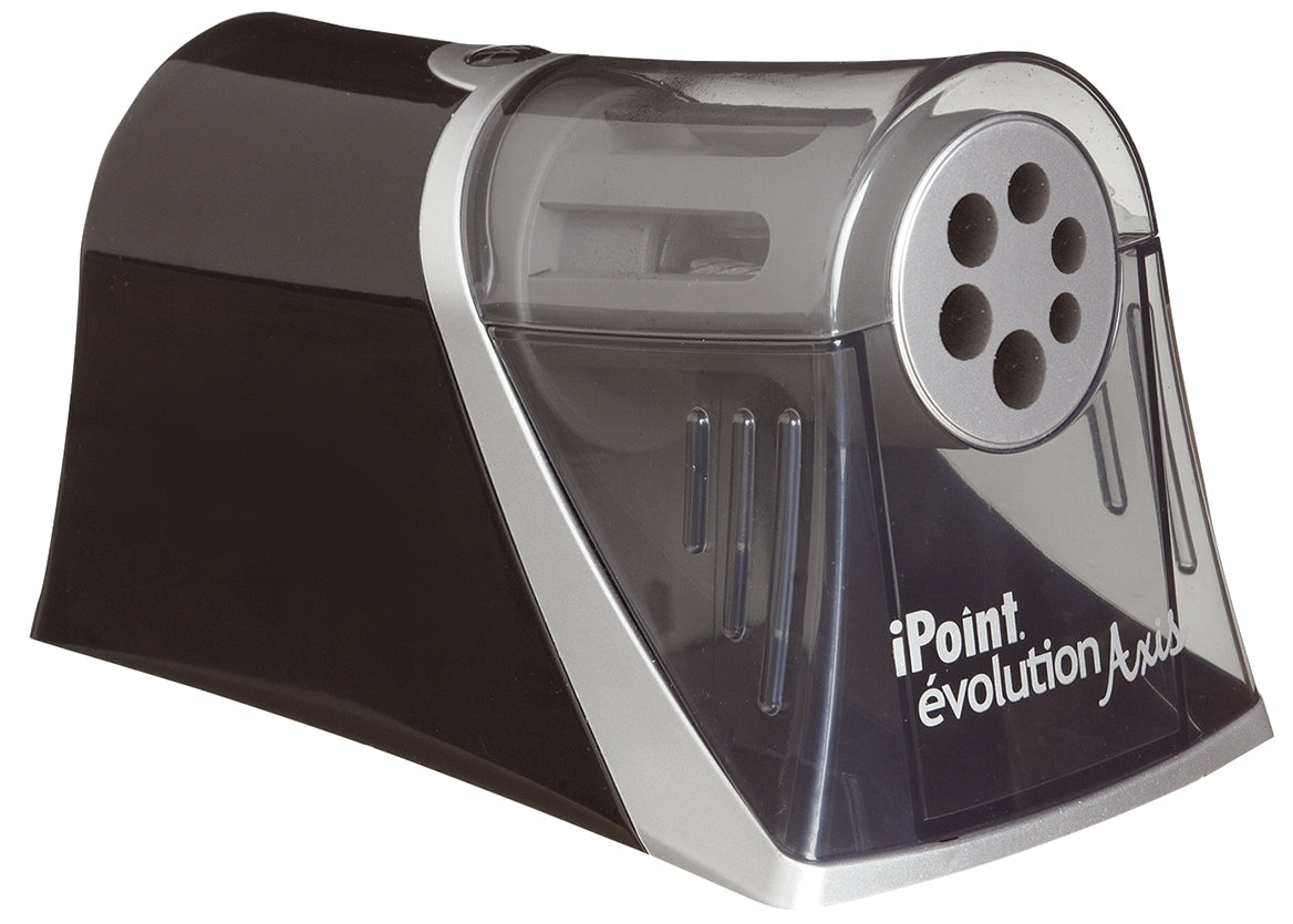 WESTCOTT  Taille-crayon      noir/argent