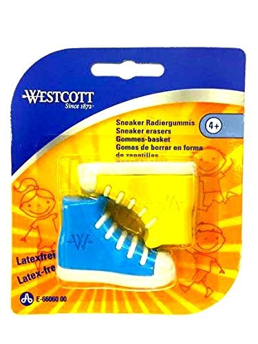 WESTCOTT  Gomme à effac. Sneaker