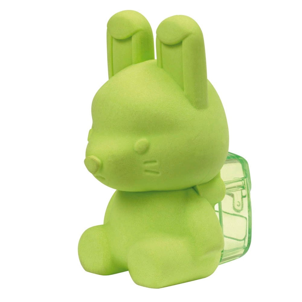 WESTCOTT  Taille-crayon/Gomme effac. 3D