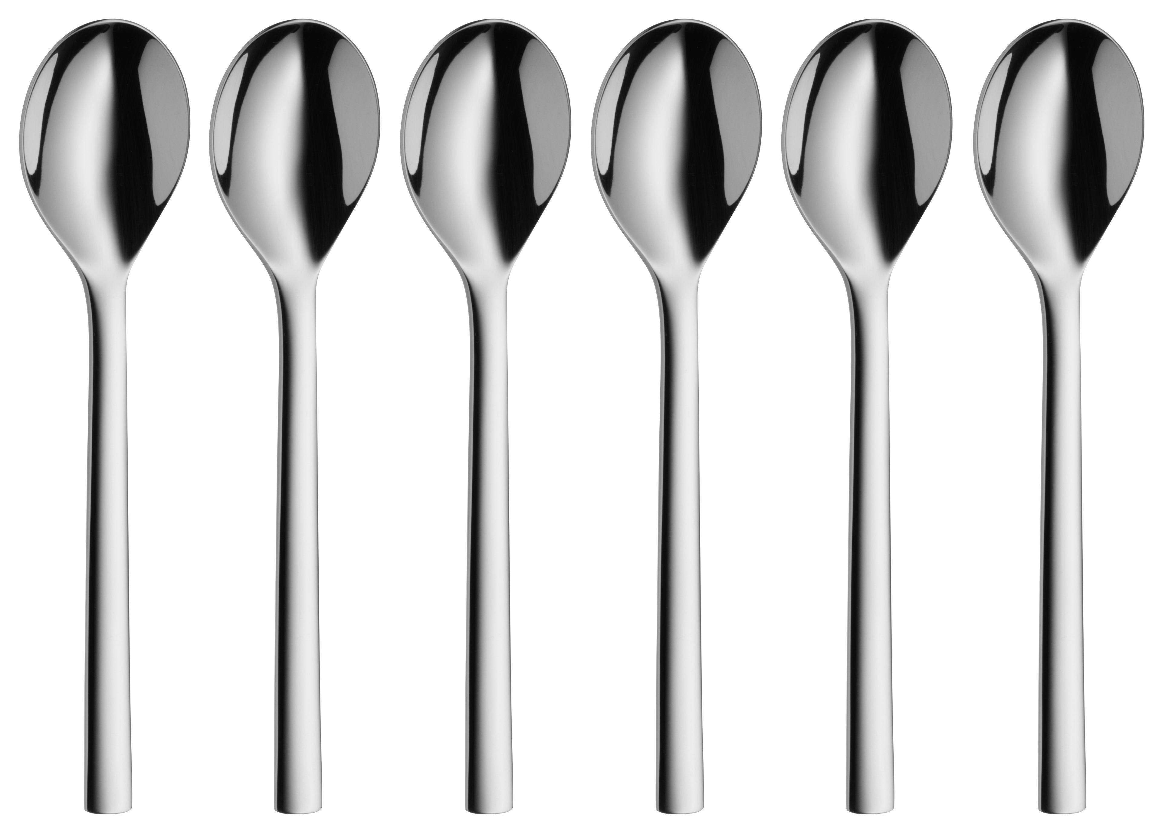 WMF Set de cuillères à café NUOVA 12.9165.6046 6 pcs.