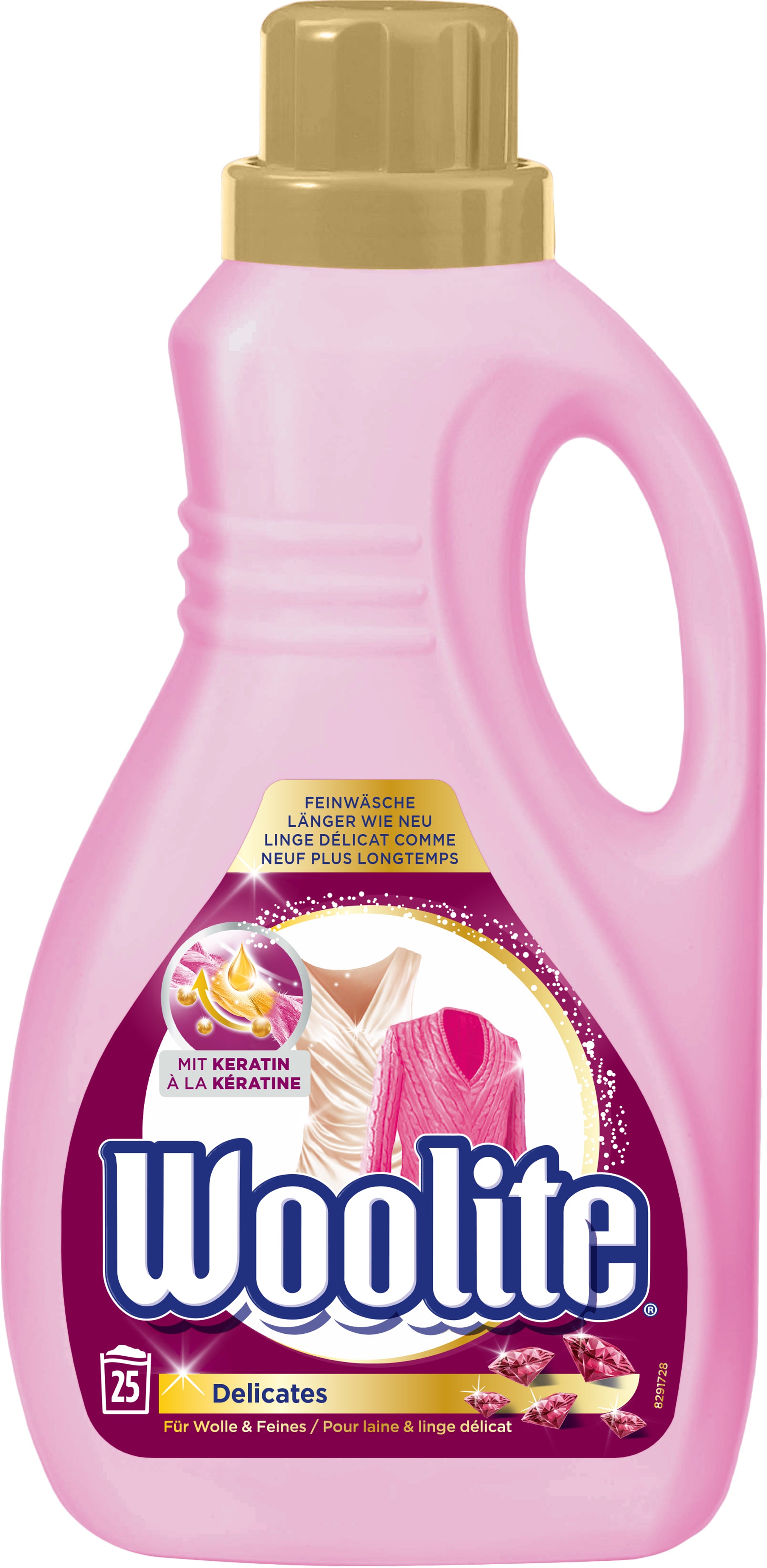 WOOLITE Laine & Soie 3121574 1.5l