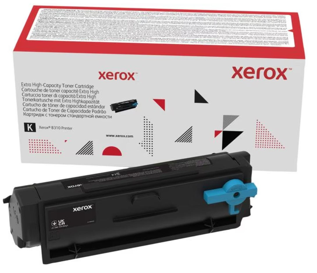 XEROX Cartouche toner EHC noir 006R04378 B305/B310/B315 20'000 pages