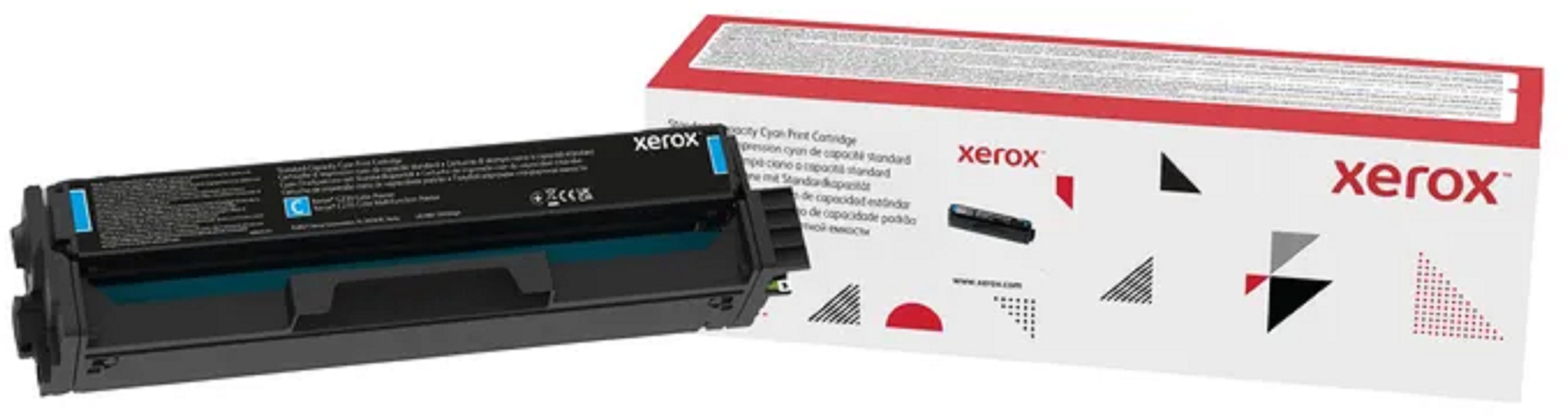 XEROX Cartouche toner cyan 006R04384 C230/C235 1500 p.