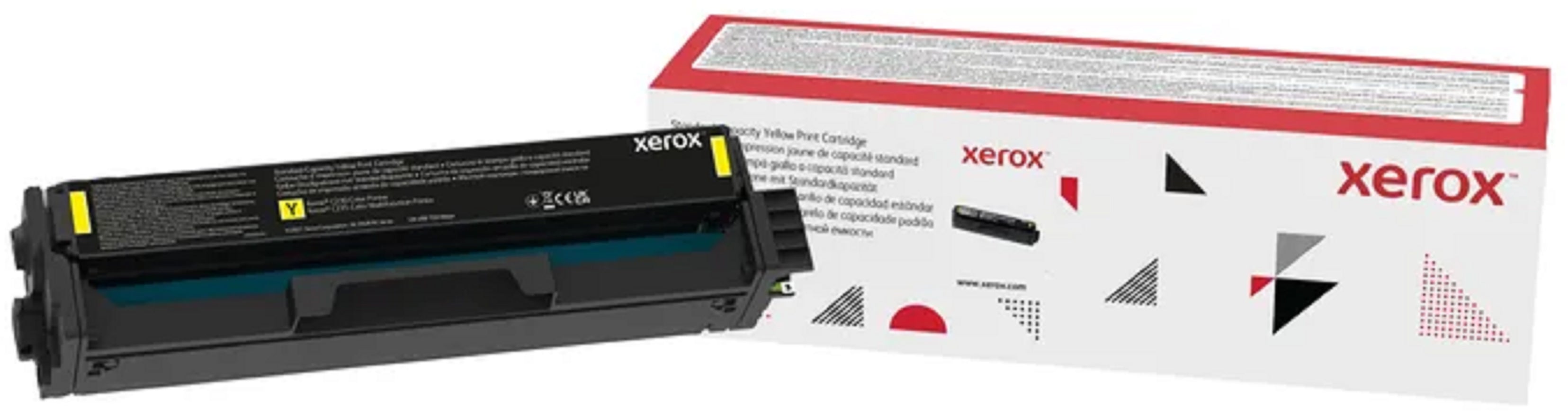 XEROX Cartouche toner yellow 006R04386 C230/C235 1500 p.