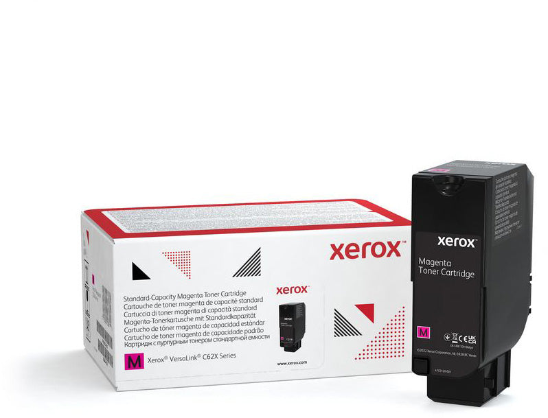 XEROX Cartouche toner magenta 006R04618 VersaLink C625 6000 pages