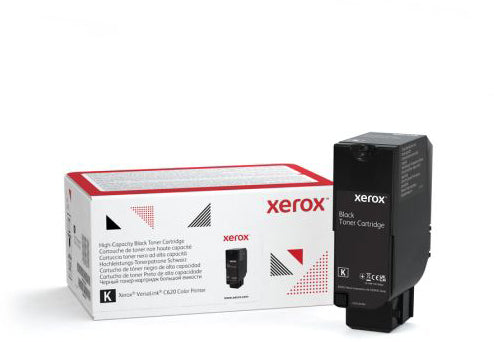 XEROX Cartouche toner HC noir 006R04624 VersaLink C620 20'000 p.
