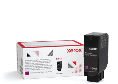 XEROX Cartouche toner HC magenta 006R04626 VersaLink C620 12'000 p.