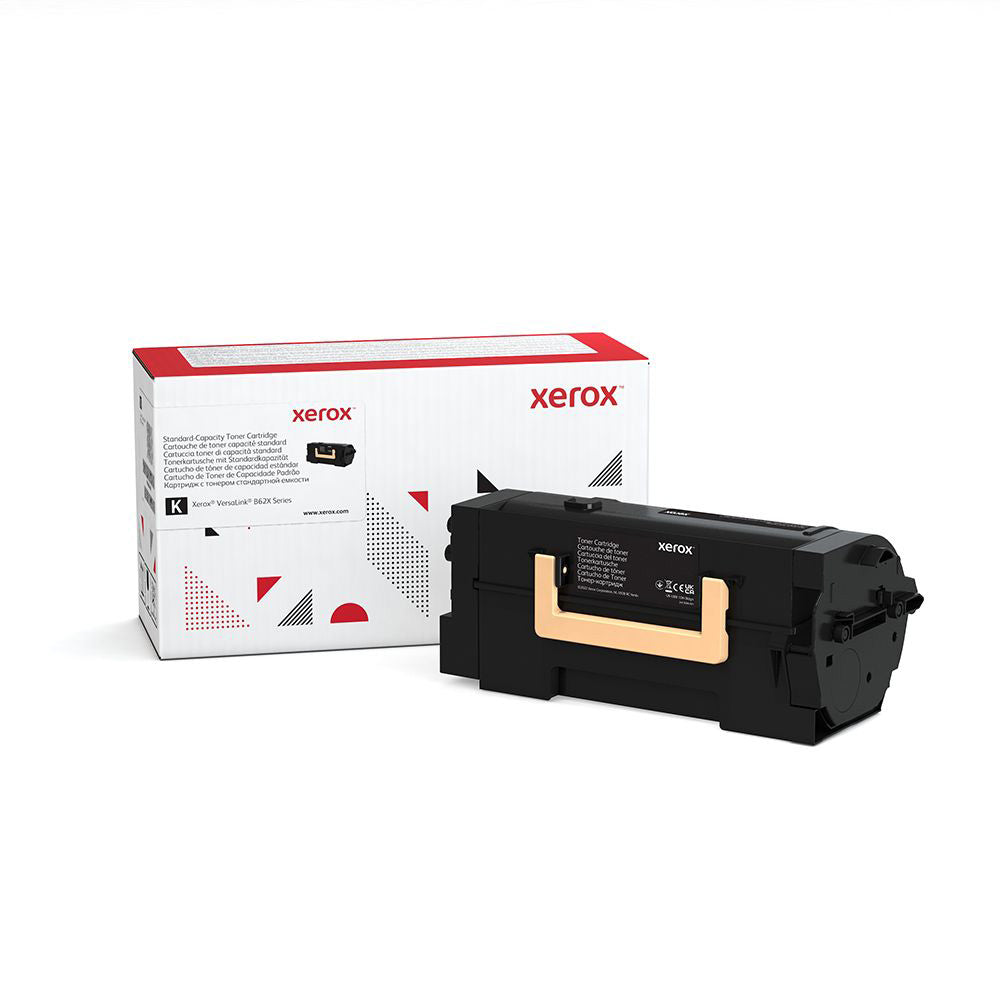 XEROX Cartouche toner noir 006R04668 VersaLink B620/B625 10'000 p.
