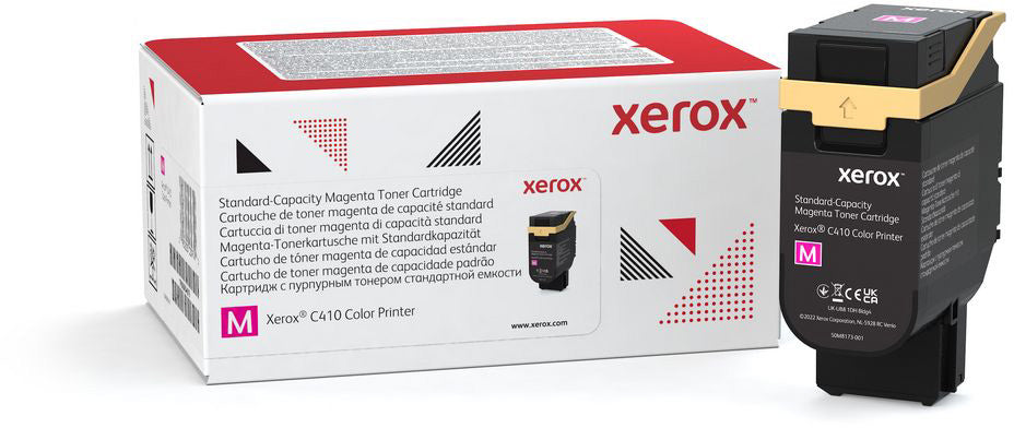 XEROX Cartouche toner magenta 006R04679 VersaLink C410/C415 2000 p.