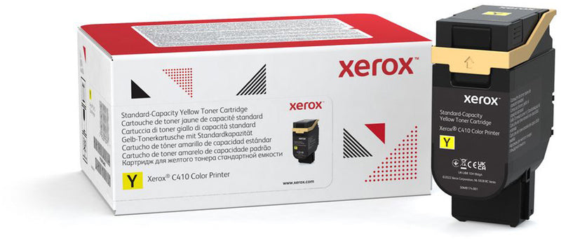XEROX Cartouche toner yellow 006R04680 VersaLink C410/C415 2000 p.
