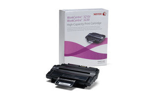 XEROX Toner HY noir 106R01486 WorkCentre 3210 4100 pages