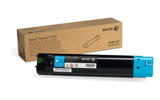 XEROX Toner HY cyan 106R01507 Phaser 6700 12'000 p.