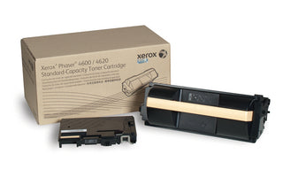 XEROX Cartouche toner noir 106R01533 Phaser 4600 13'000 pages