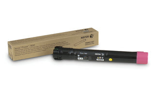 XEROX Cartouche toner HY magenta 106R01567 Phaser 7800 17'200 pages