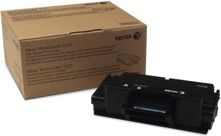 XEROX Cartouche toner HY noir 106R02311 WorkCentre 3315/25 5000 pages